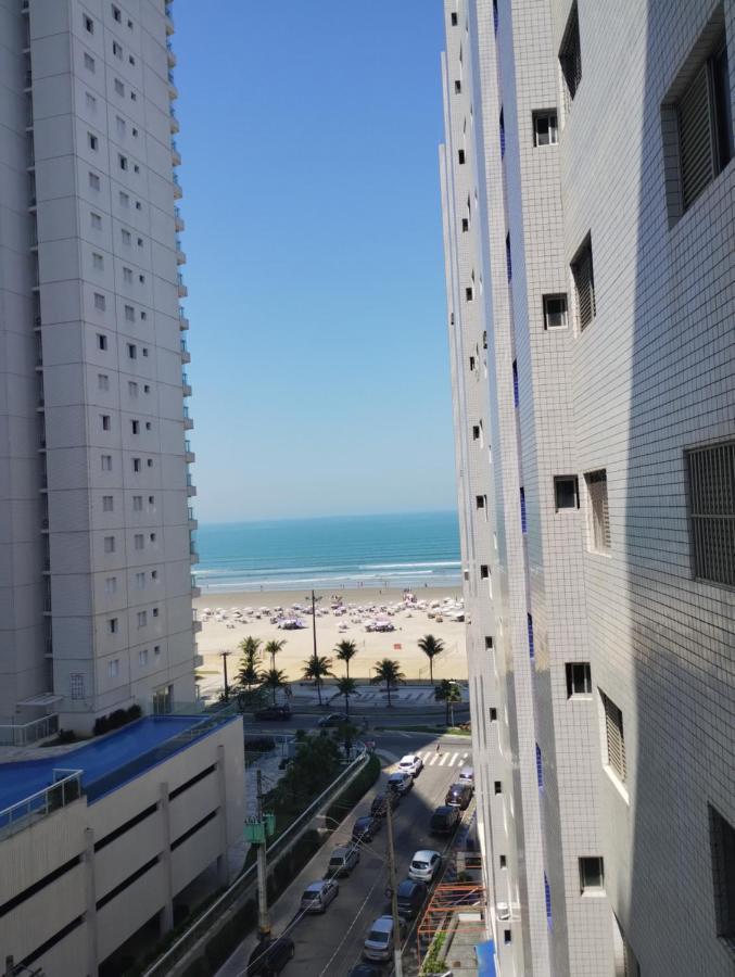 Apartamento Vista Pro Mar Прая Гранде Екстериор снимка