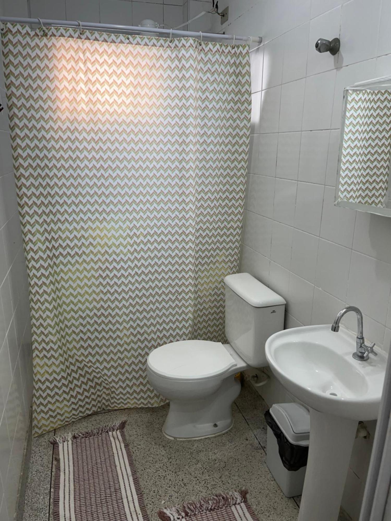 Apartamento Vista Pro Mar Прая Гранде Екстериор снимка