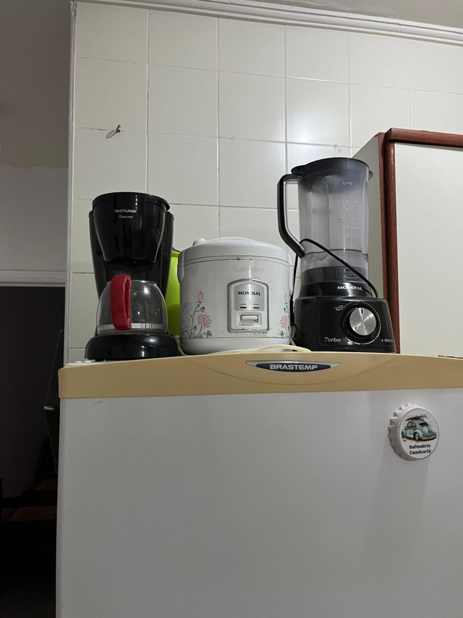 Apartamento Vista Pro Mar Прая Гранде Екстериор снимка