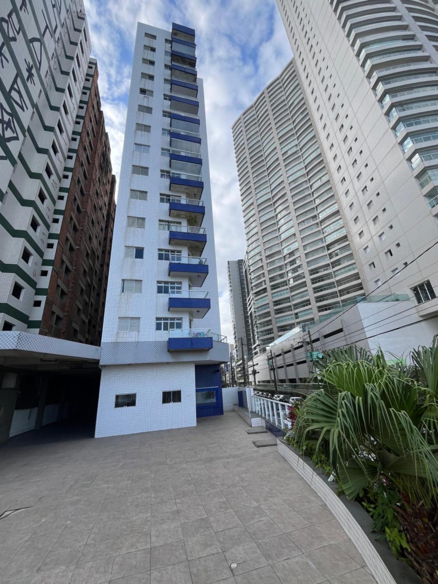 Apartamento Vista Pro Mar Прая Гранде Екстериор снимка