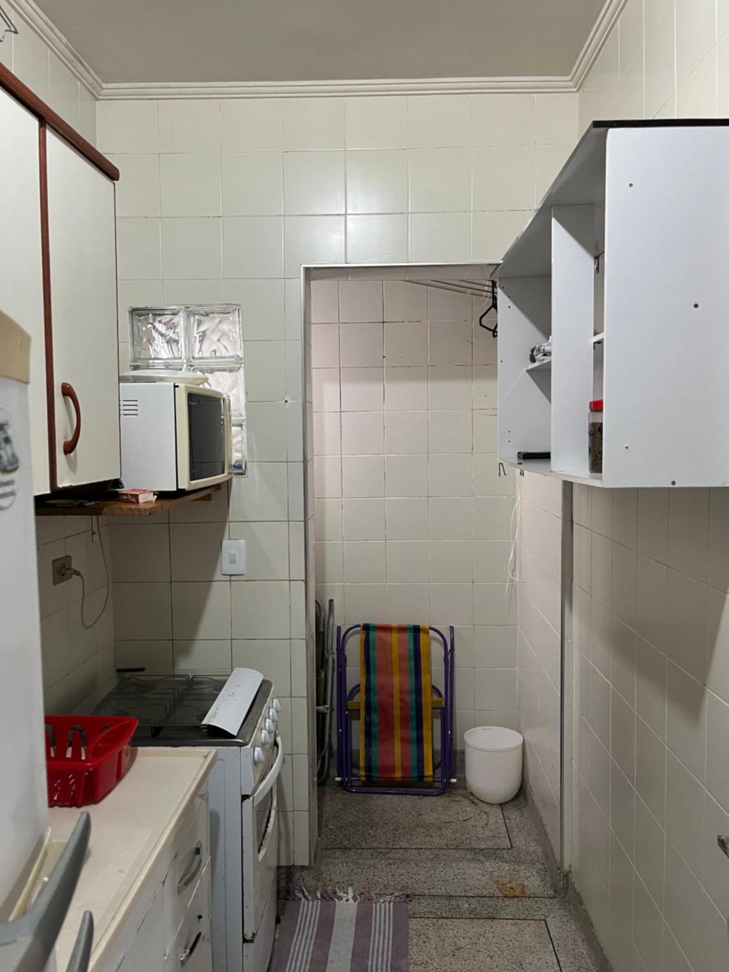 Apartamento Vista Pro Mar Прая Гранде Екстериор снимка