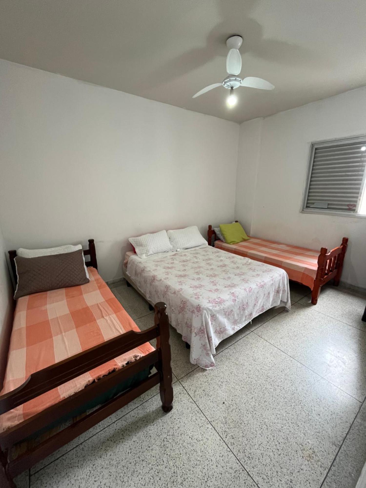Apartamento Vista Pro Mar Прая Гранде Екстериор снимка