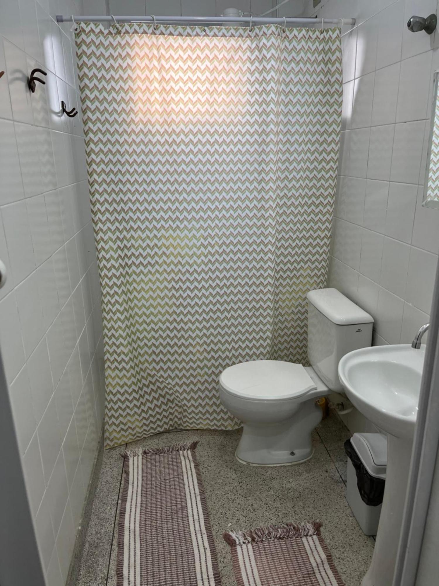 Apartamento Vista Pro Mar Прая Гранде Екстериор снимка