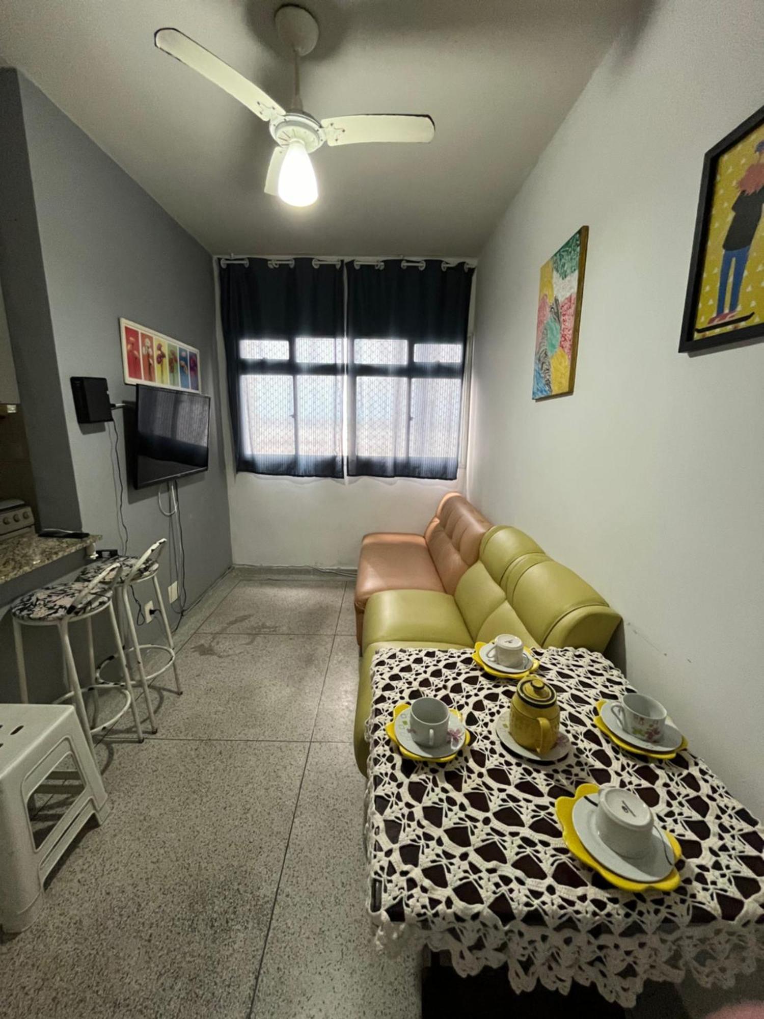 Apartamento Vista Pro Mar Прая Гранде Екстериор снимка