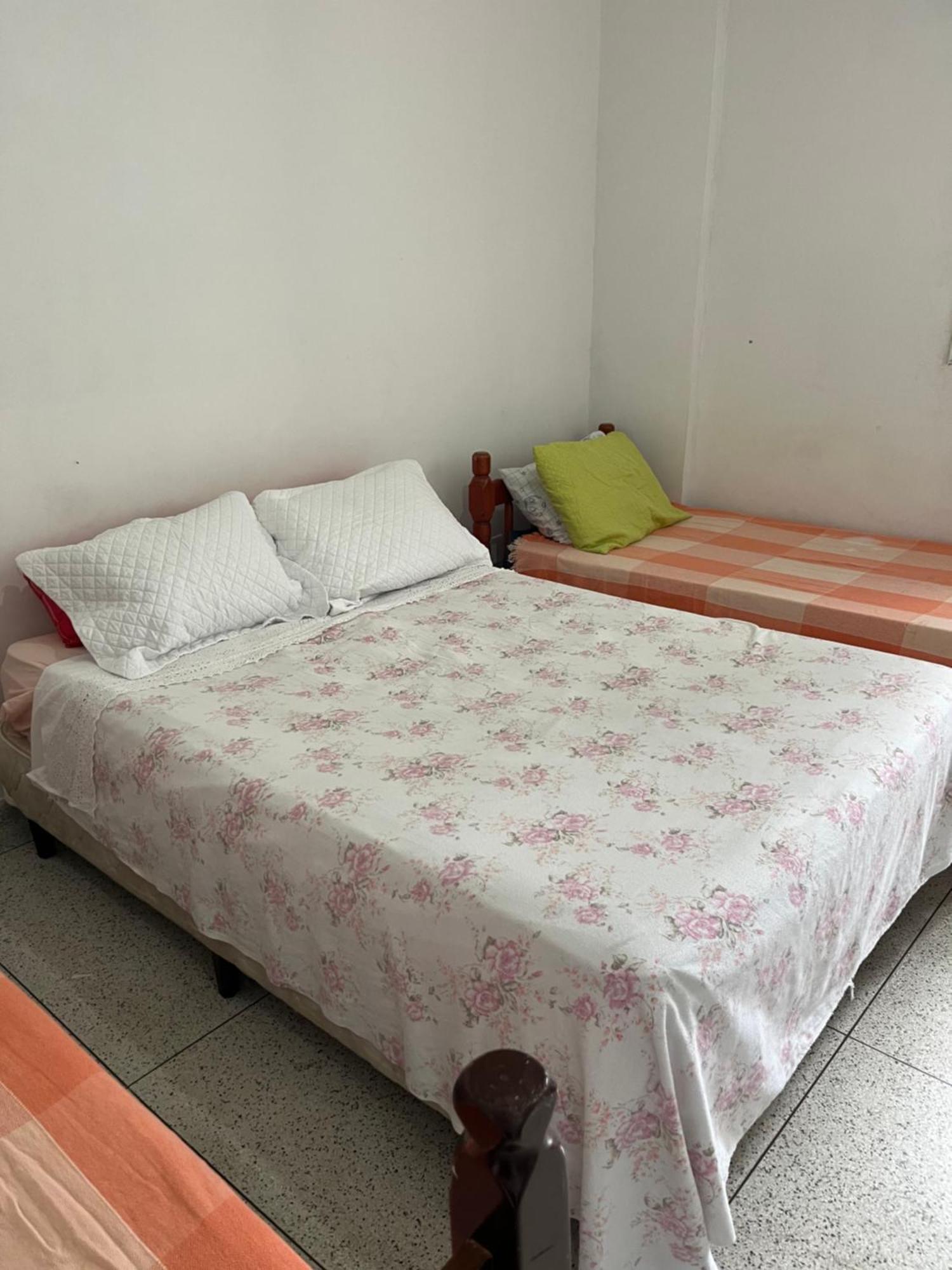 Apartamento Vista Pro Mar Прая Гранде Екстериор снимка